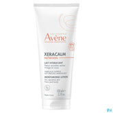 XERACALM NUTRITION LAIT HYDRATANT